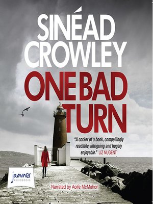 cover image of One Bad Turn